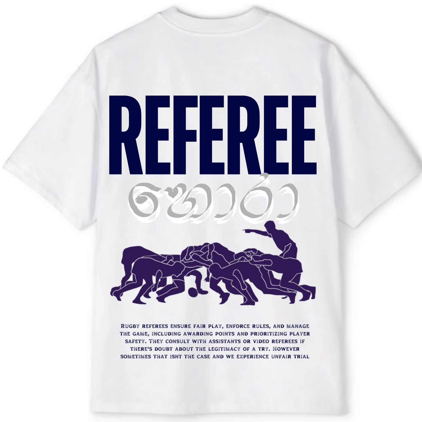 Referee Hora 3.0 - Oversized Collection 2026