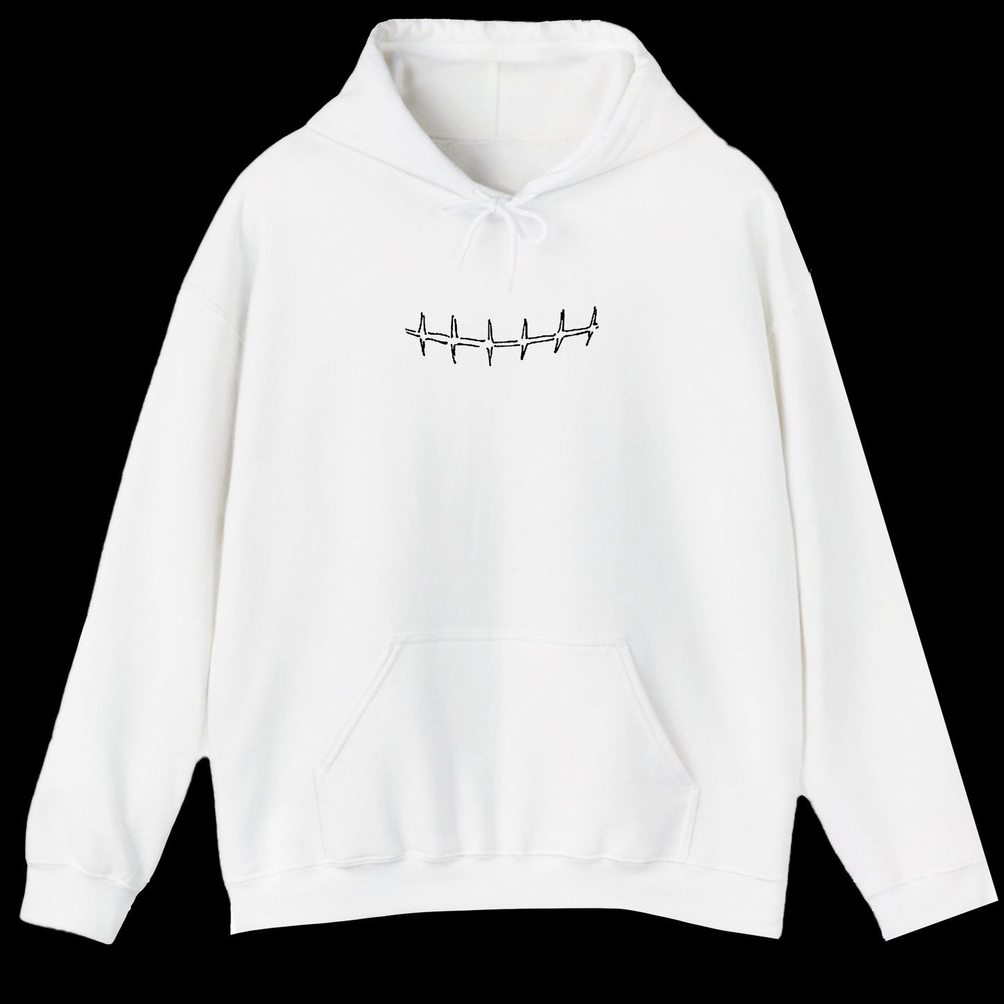 The Shibuya Arc – Jujutsu Kaisen Hoodie