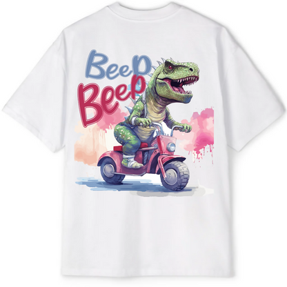 Dinosaur Oversized Tee