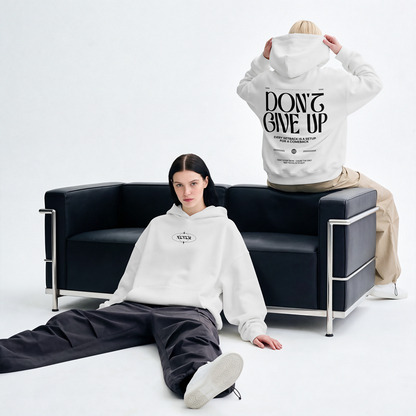 Don't Give Up Hope Hoodie