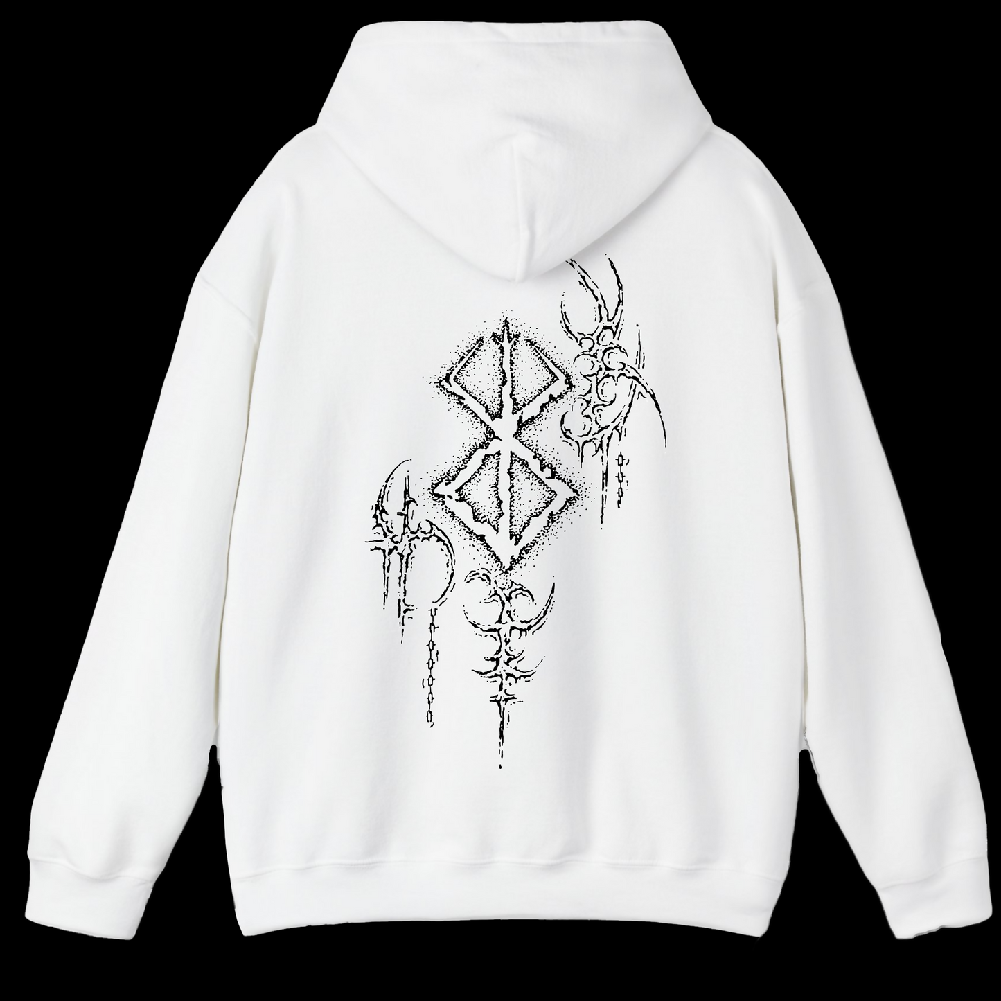 Sacrifice – Berserk Hoodie