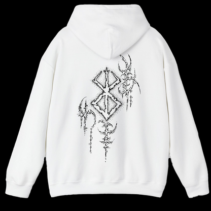 Sacrifice – Berserk Hoodie