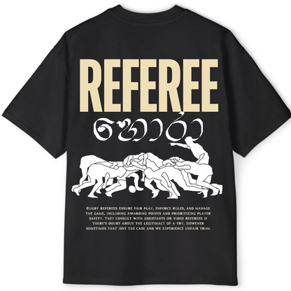 Referee Hora 3.0 - Oversized Collection 2026