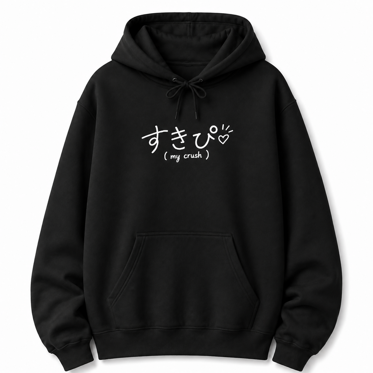 Tokyo Edition – SUKIPI (My Crush) Hoodie