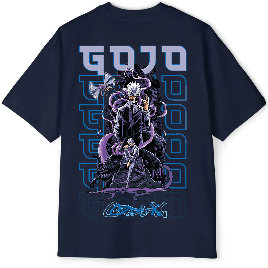 Jujutsu Kaisen - Satoru Gojo Oversize tee