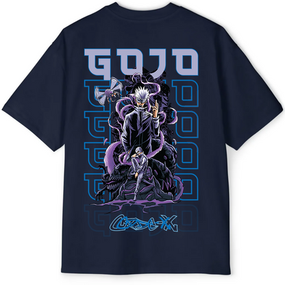 Jujutsu Kaisen - Satoru Gojo Oversize tee