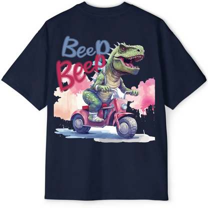 Dinosaur Oversized Tee