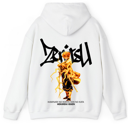 Demon Slayer - Zenitzu Agatsuma Hoodie