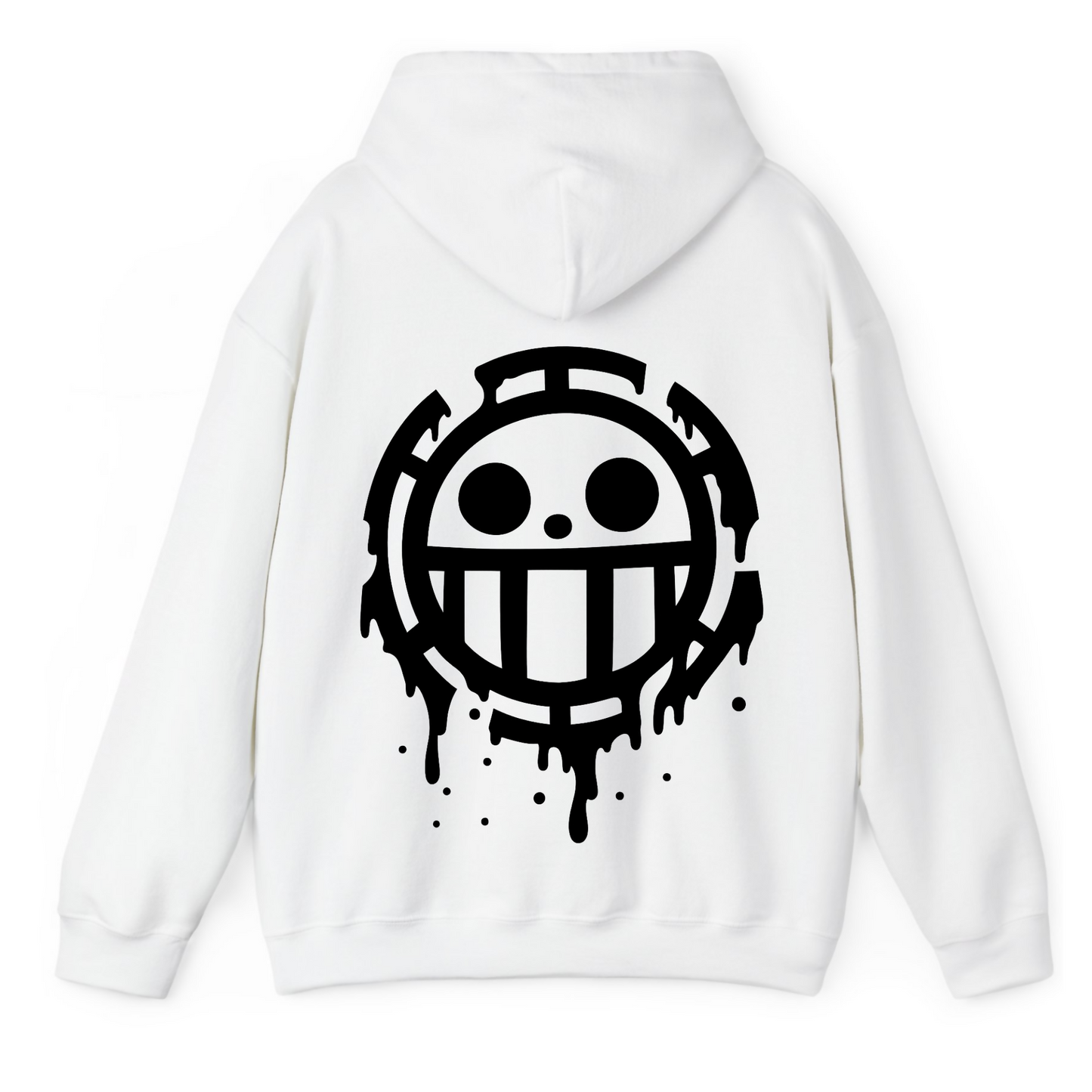 One Piece Heart Pirates Hoodie