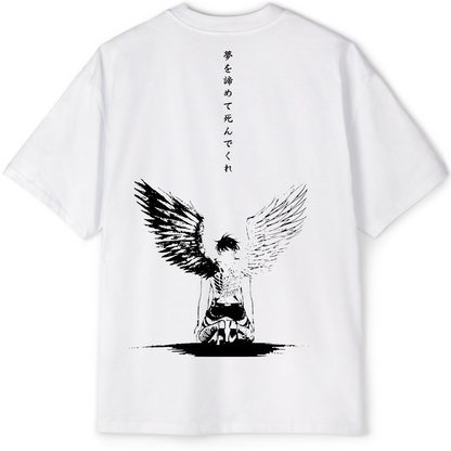 Levi Ackerman – Attack On Titan Oversized Tee