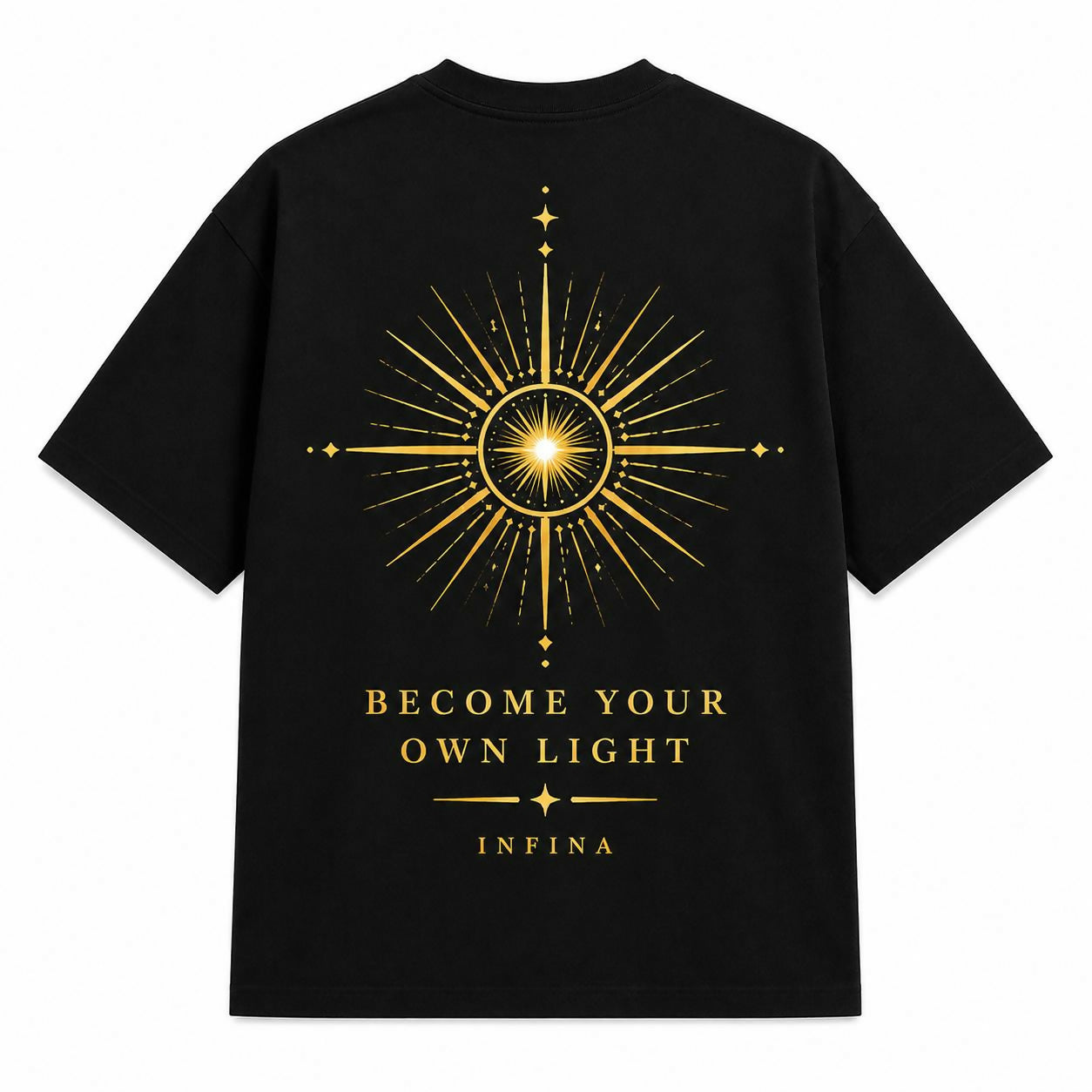 INFINA LUMEN – Become Your Own Light Collection III | The Radiance Edition