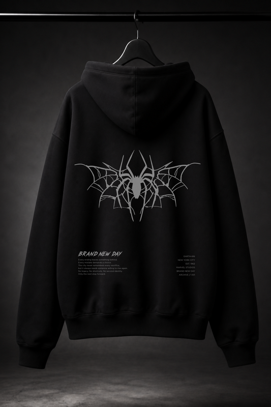 Spider-Man: Brand New Day - HOODIE