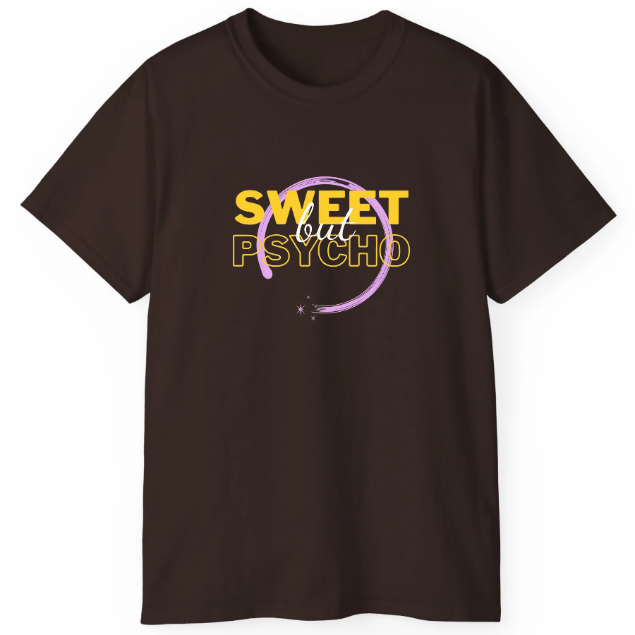 Sweet but psycho - Regular tee's