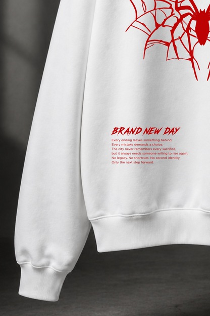 Spider-Man: Brand New Day - HOODIE