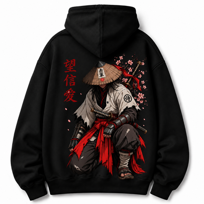 Tokyo Edition – Silent Ronin Hoodie