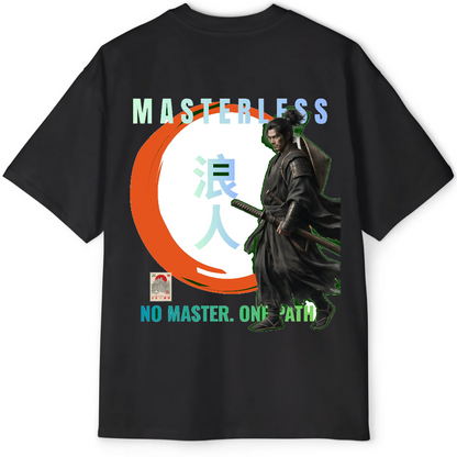 RONIN 002 - THE MASTERLESS