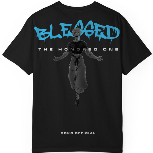 Blessed – Jujutsu Kaisen Regular Fit Tee