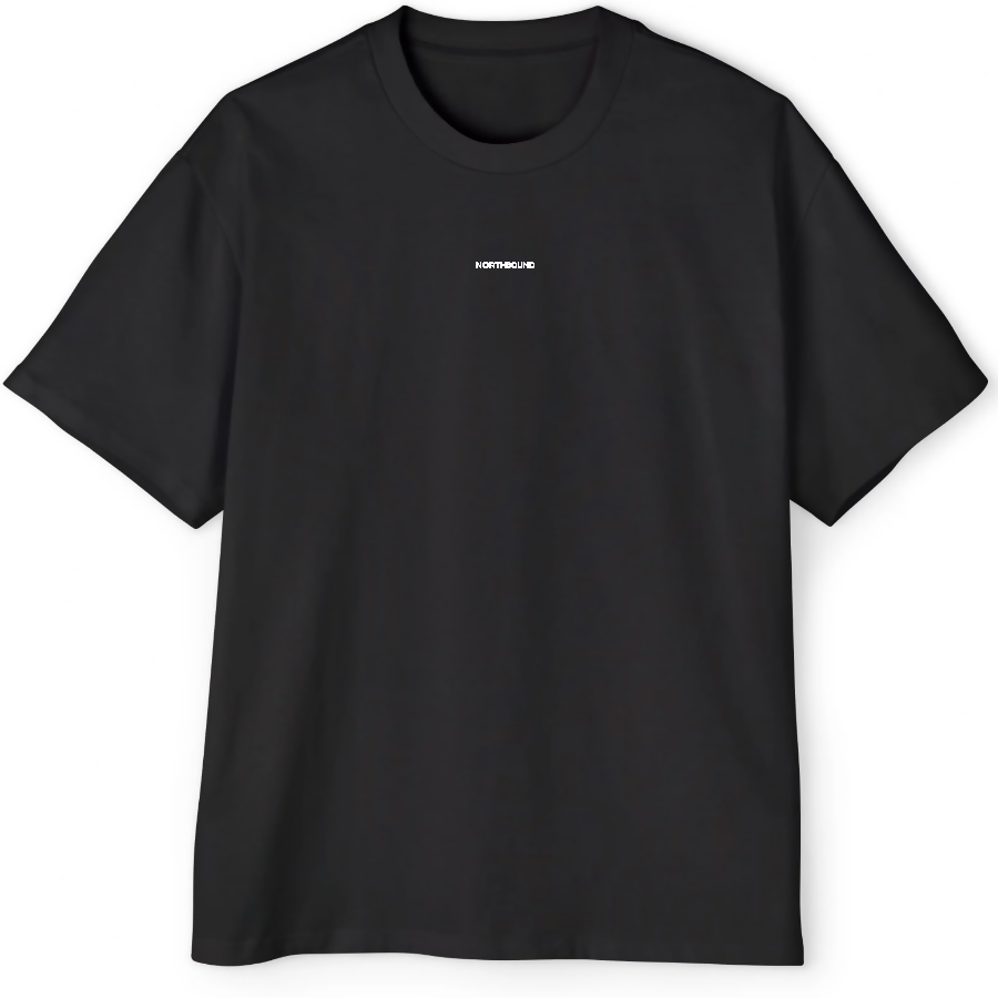 NORTHBOUND – Celestial Reach Oversized Tee