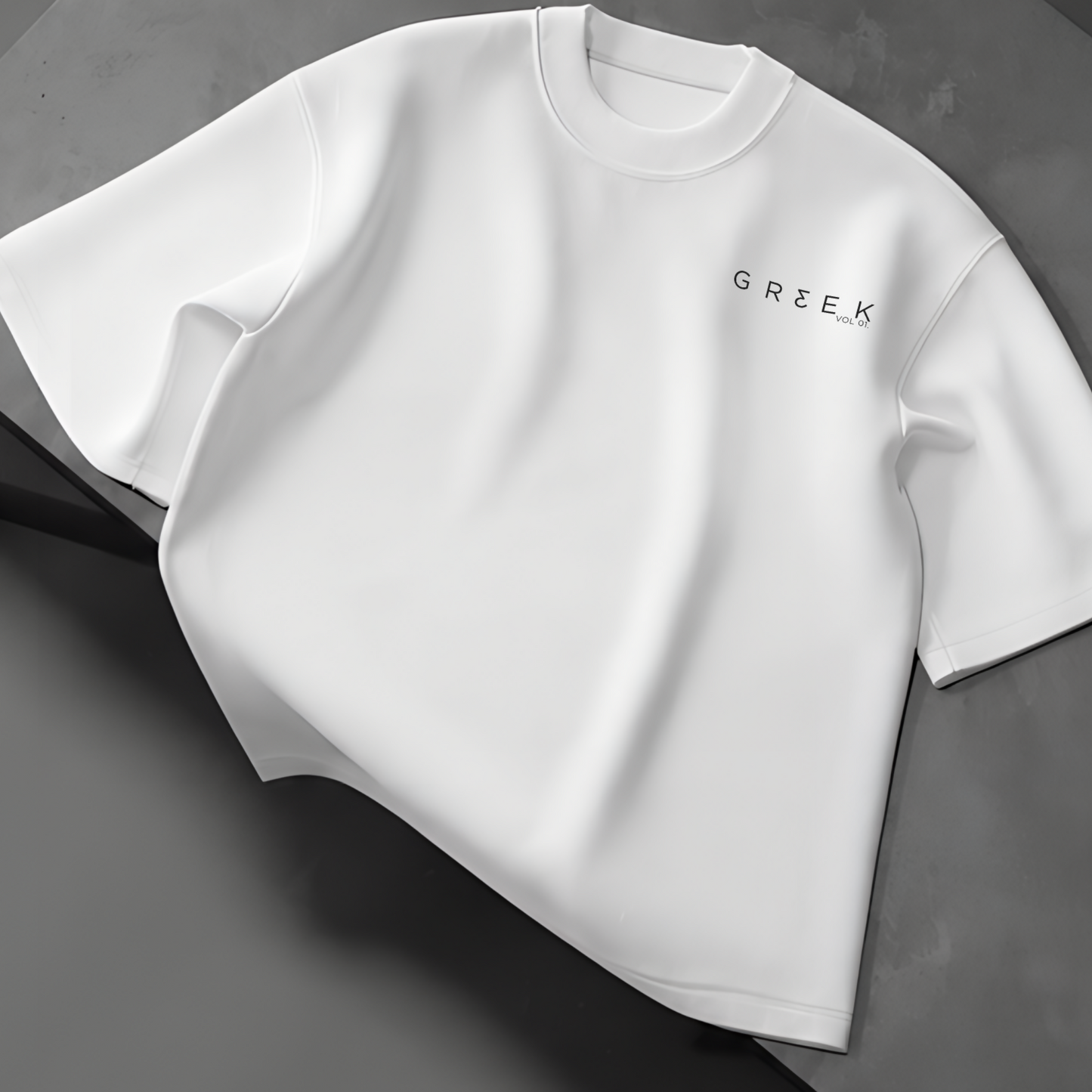 Not Every Scar Oversized Tee