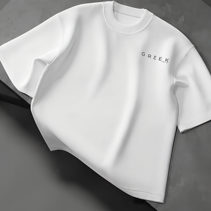 Not Every Scar Oversized Tee