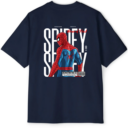 Spidey - Oversized Tee