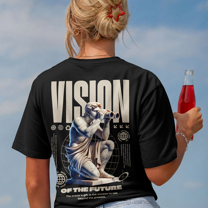 Vision of the Future Oversized Tee