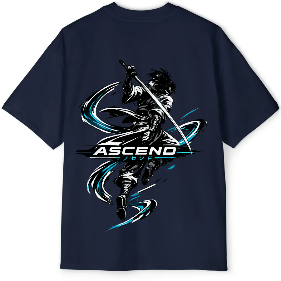 NORTHBOUND Ascend Oversized Tee
