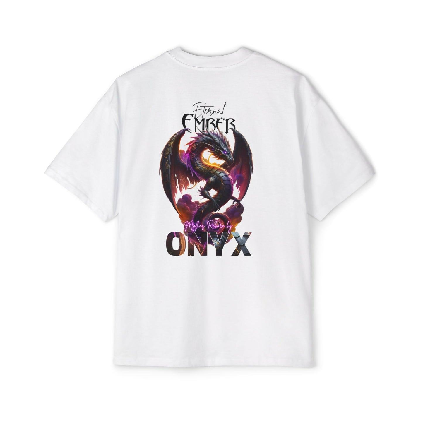 Mythos Reborn - Dragon Oversized Tee