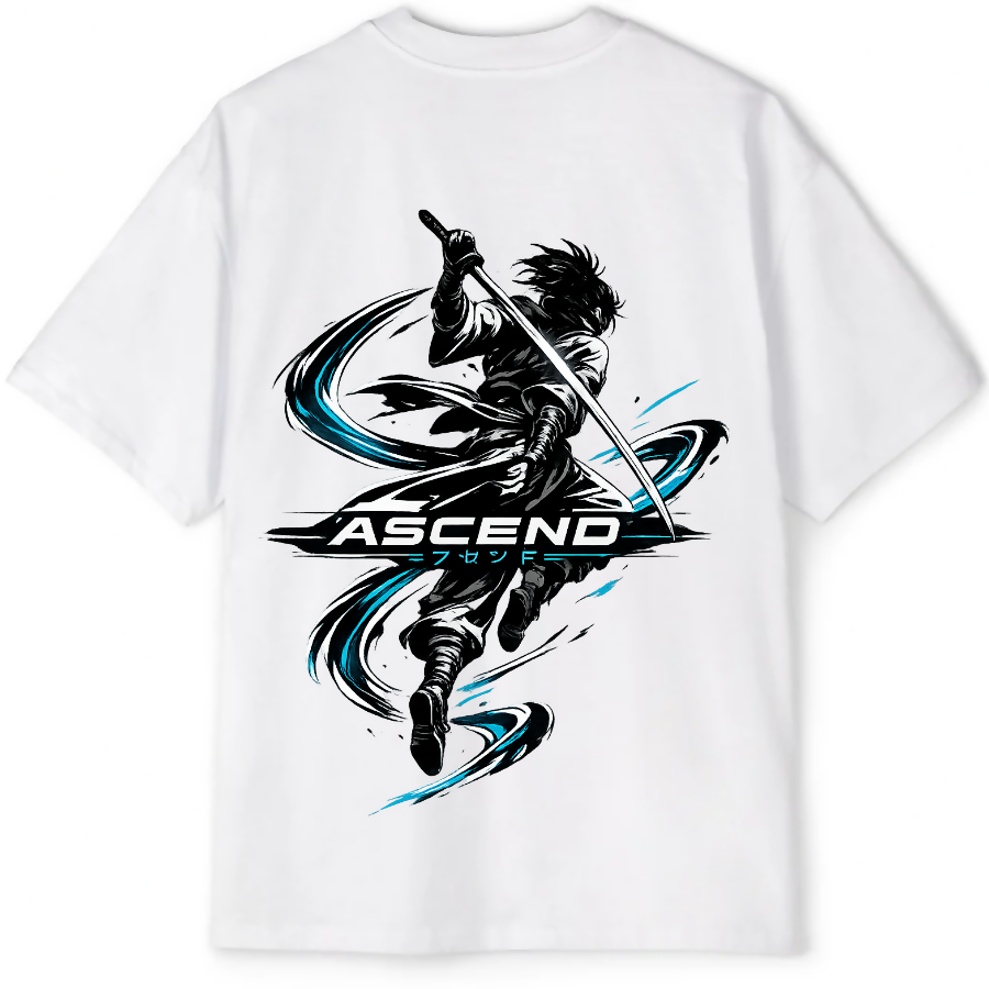 NORTHBOUND Ascend Oversized Tee