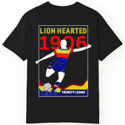 Trinity College (Trinity Lions) Rugby Tee - Regular Fit Tee