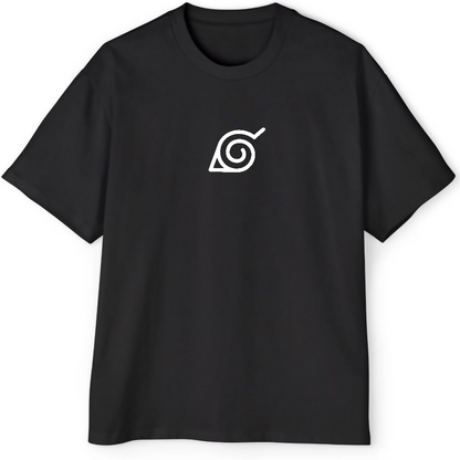 Ninth Tail - Oversized Tee