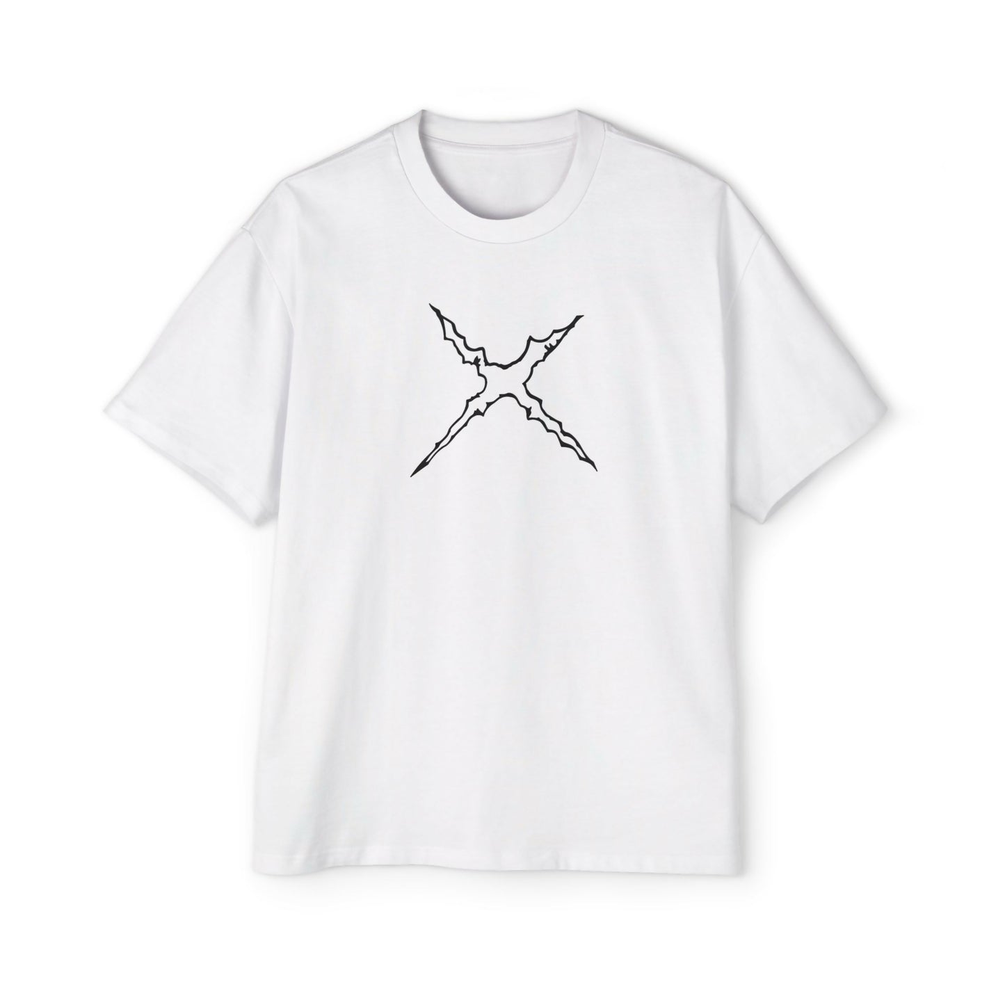 Monkey D Luffy Oversized Tee