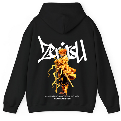 Demon Slayer - Zenitzu Agatsuma Hoodie
