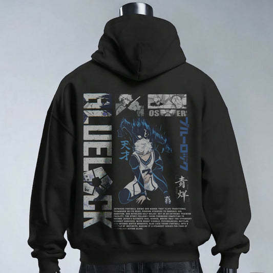 BLUELOCK - HOODIE