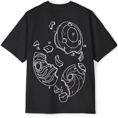 Masked Man - Oversized Tee