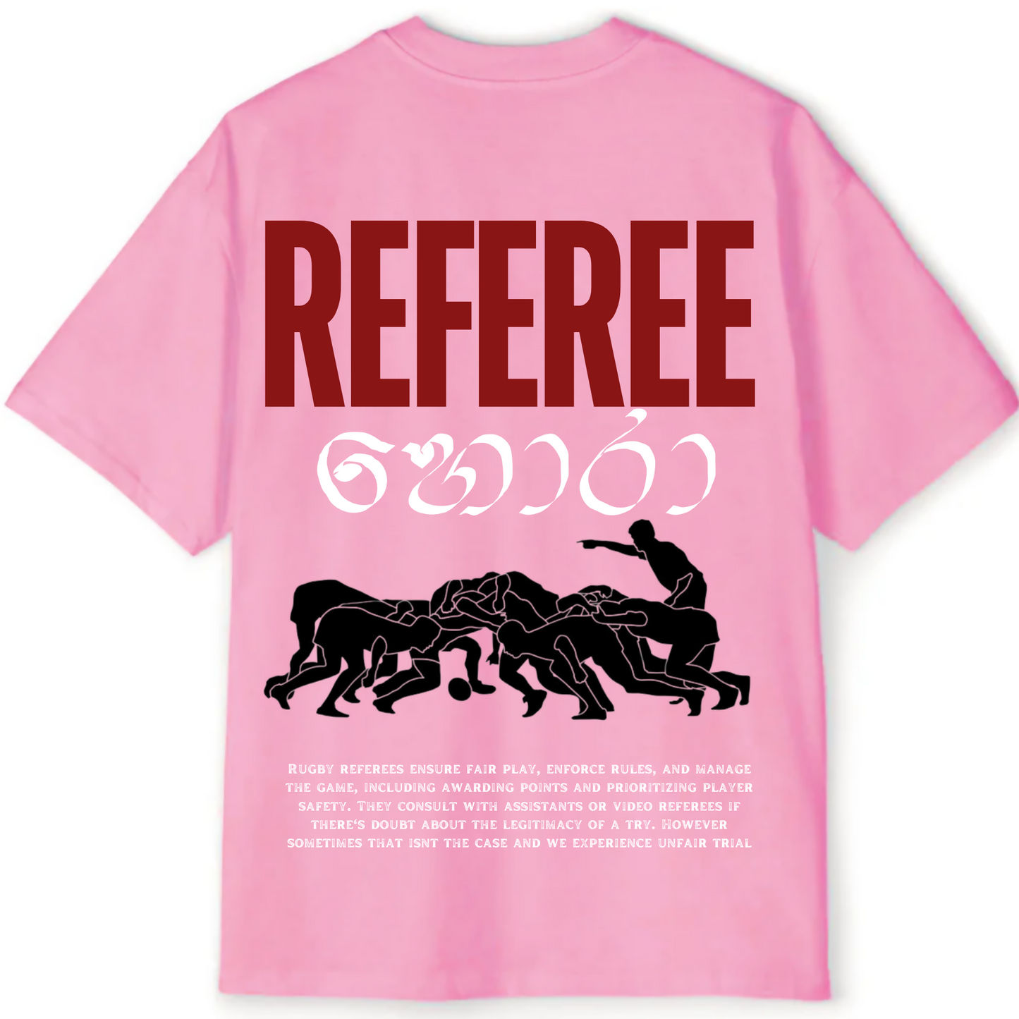 Referee Hora 3.0 - Oversized Collection 2026