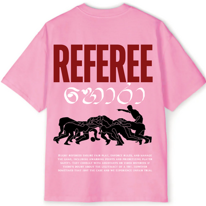 Referee Hora 3.0 - Oversized Collection 2026