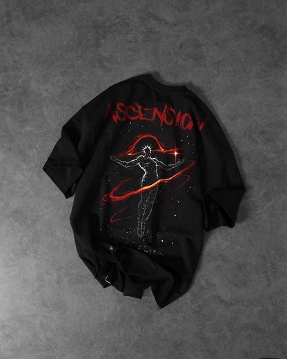 BEYOND INFINITY: OVERSIZED TEE (LIMITED EDITTION)