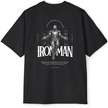 Iron Man: Legend - Oversized Tee