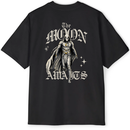 Moon Knight: Moon Awaits - Oversized Tee