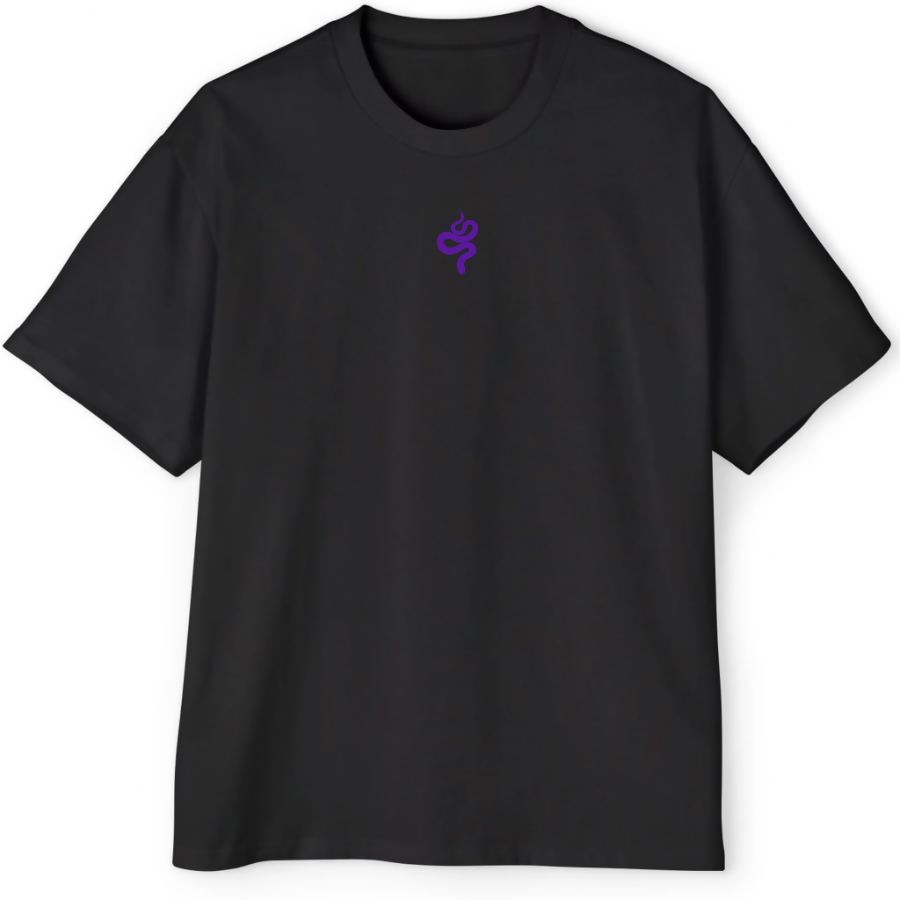 Demon Slayer - Obanai Iguro Oversized Tee