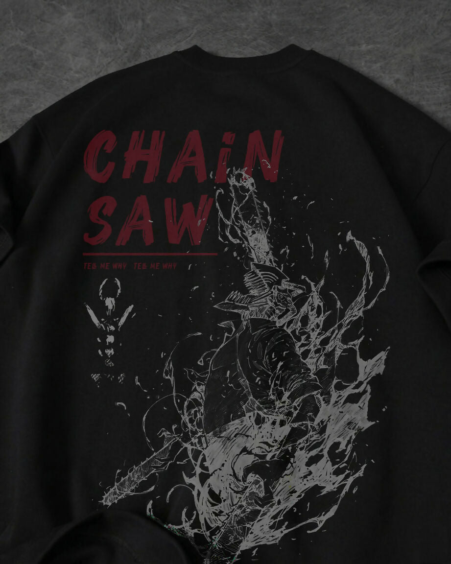 CHAINSAW - T SHIRT