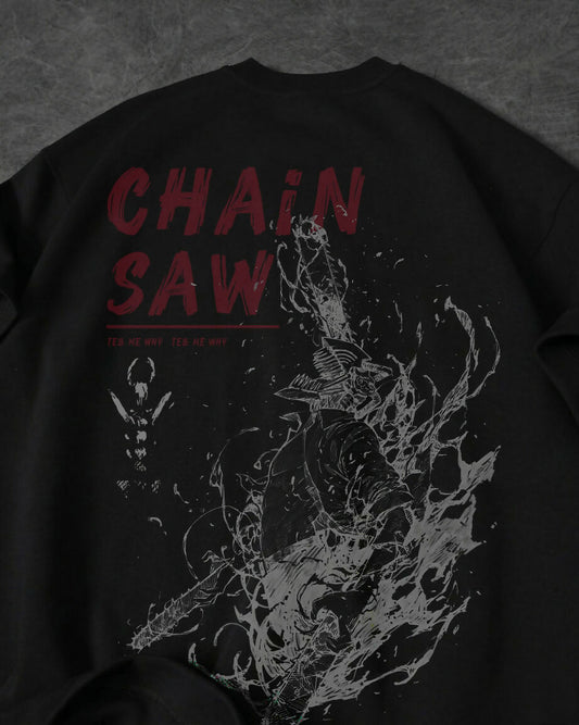 CHAINSAW - T SHIRT