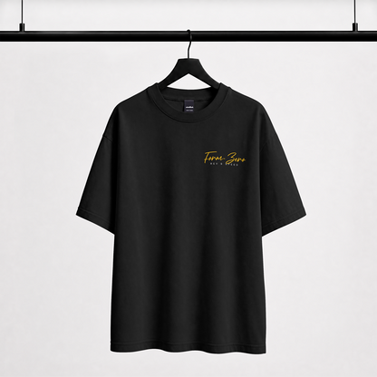 Rapid Racing-Silvia Oversized Tee