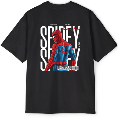 Spidey - Oversized Tee
