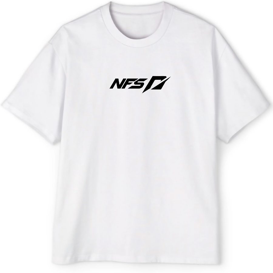 Need For Speed Back Printed