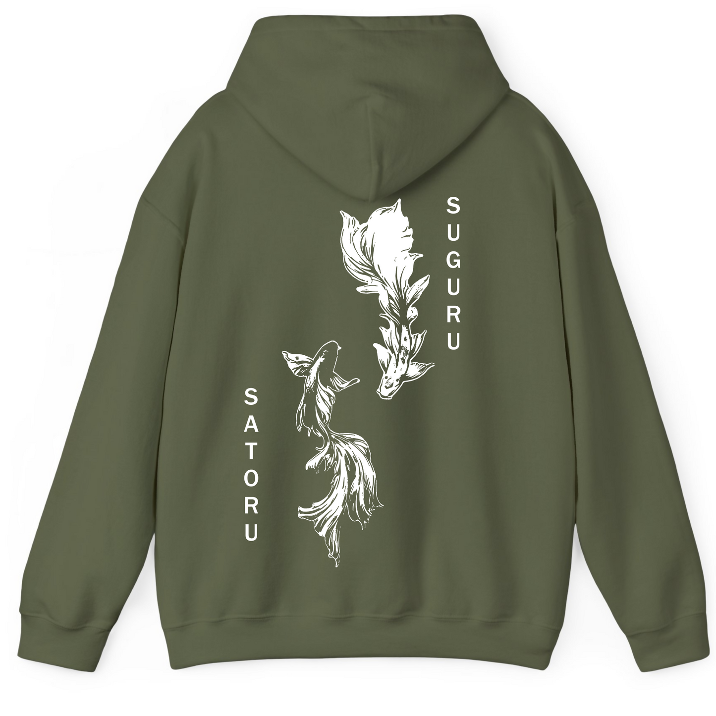 He was my Best Friend, My One and Only – Jujutsu Kaisen Hoodie