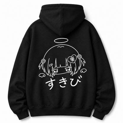 Tokyo Edition – SUKIPI (My Crush) Hoodie