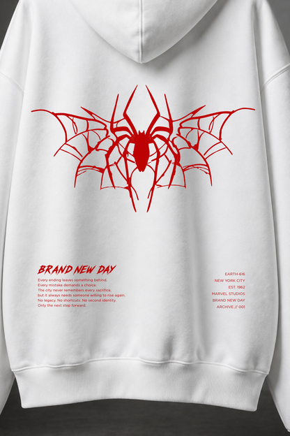 Spider-Man: Brand New Day - HOODIE