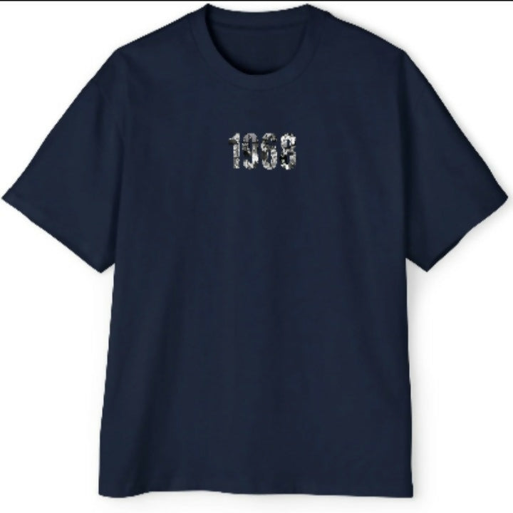 Vintage 1968 Edition ovoversized t shirt